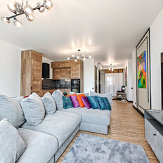 Квартира 98 м², 4-комнатная - изображение 3