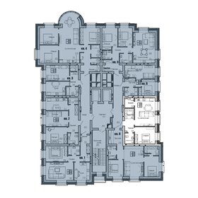 58 м², 2-комнатная квартира 8 000 000 ₽ - изображение 39