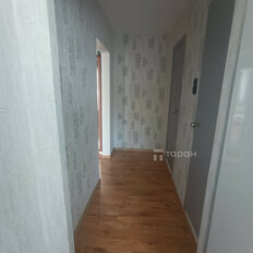 Квартира 35,1 м², 1-комнатная - изображение 4