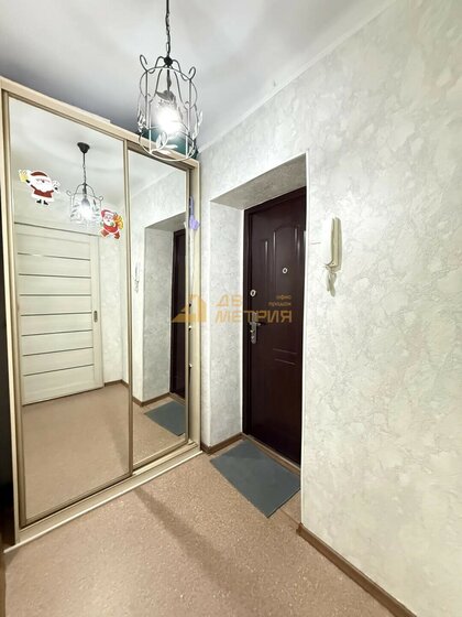 30 м², 1-комнатная квартира 5 400 000 ₽ - изображение 60