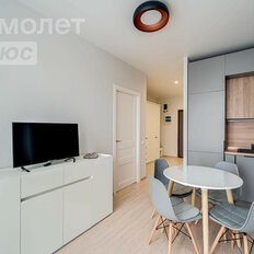 Квартира 37,7 м², 1-комнатная - изображение 5