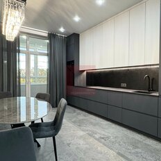 Квартира 74 м², 2-комнатная - изображение 1
