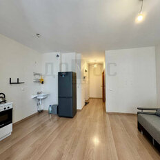 Квартира 28,5 м², студия - изображение 1