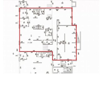 301 м², помещение свободного назначения - изображение 4