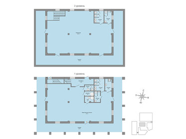 152 м², помещение свободного назначения 20 177 960 ₽ - изображение 31