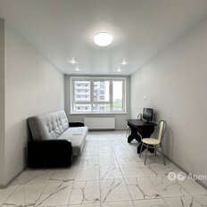 Квартира 39 м², студия - изображение 4
