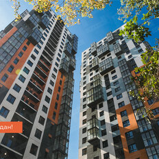 Квартира 77,8 м², 1-комнатная - изображение 4