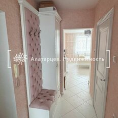 Квартира 37,4 м², 1-комнатная - изображение 3