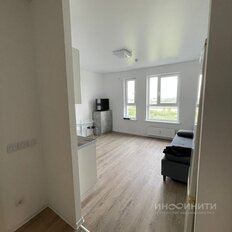 Квартира 25,2 м², студия - изображение 4