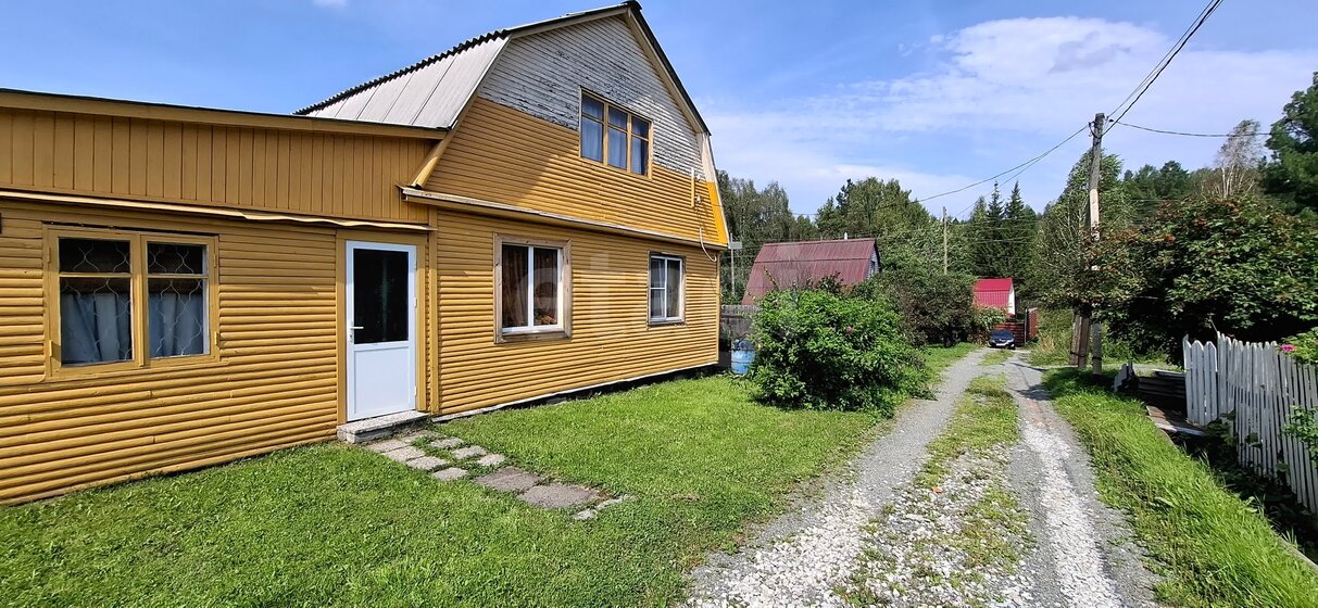 65,4 м² дом, 7,4 сотки участок 3 400 000 ₽ - изображение 76