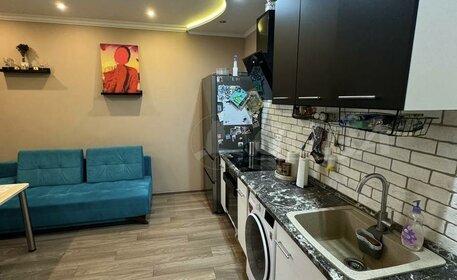 Купить однокомнатную квартиру в новостройке в квартале «Зорге 9» в Москве и МО - изображение 32