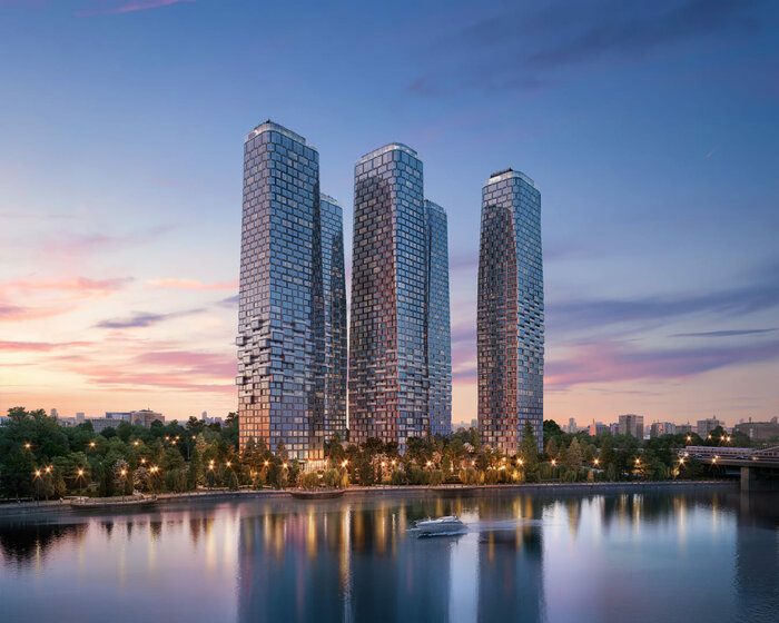 40 м², 2-комнатная квартира 23 900 000 ₽ - изображение 135
