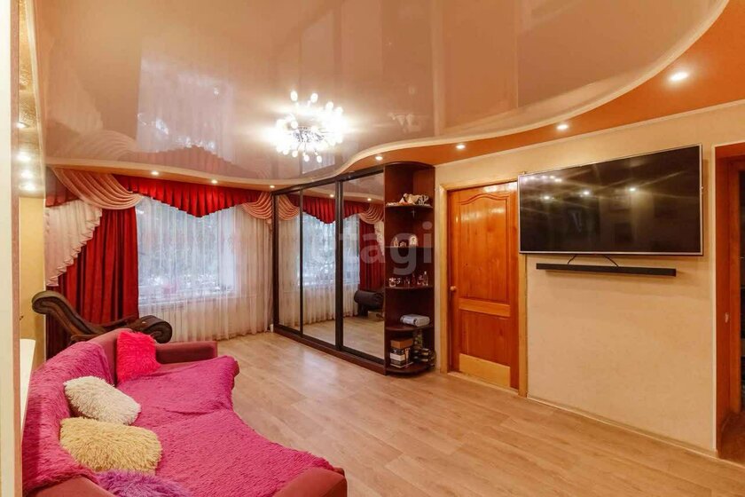 61,1 м², 3-комнатная квартира 6 300 000 ₽ - изображение 57