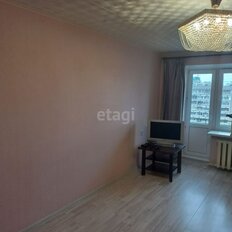 Квартира 33,5 м², 1-комнатная - изображение 3