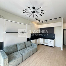Квартира 28,5 м², студия - изображение 1