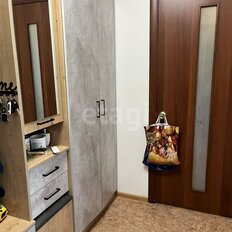 Квартира 35,7 м², 1-комнатная - изображение 5