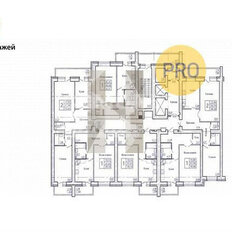 Квартира 51,1 м², 1-комнатная - изображение 4