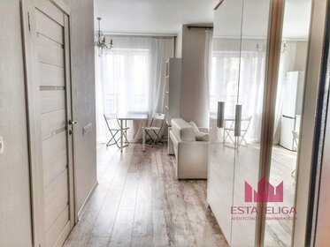 27 м², квартира-студия 32 000 ₽ в месяц - изображение 35