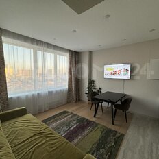 Квартира 55,2 м², 1-комнатная - изображение 3
