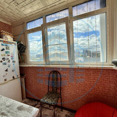 Квартира 34,9 м², 1-комнатная - изображение 3