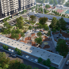 Квартира 37,3 м², 1-комнатная - изображение 5