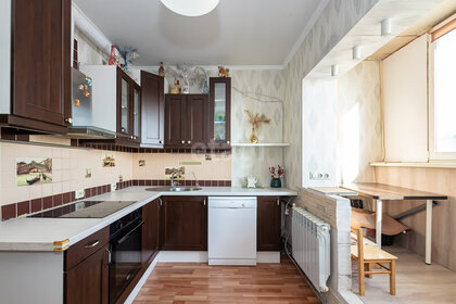 Купить квартиру в кирпичном доме на улице Авиастроителей в Новосибирске - изображение 3
