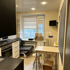 Квартира 29,6 м², 1-комнатная - изображение 3