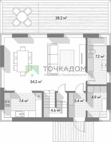 дом + 8 соток, участок - изображение 5