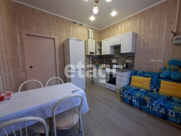 36,5 м², 1-комнатная квартира 9 400 000 ₽ - изображение 26