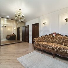 Квартира 90 м², 2-комнатная - изображение 5