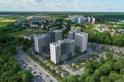 34,3 м², 2-комнатная квартира 3 258 500 ₽ - изображение 33