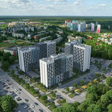 Квартира 34,2 м², 1-комнатная - изображение 3