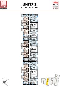 Квартира 37,2 м², 1-комнатная - изображение 2