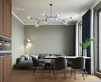 Купить однокомнатную квартиру на вторичном рынке в апарт-комплексе «Движение. Тушино» в Москве и МО - изображение 53