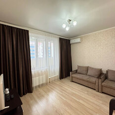 Квартира 27 м², студия - изображение 1
