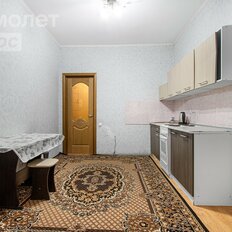 Квартира 40 м², 1-комнатная - изображение 4