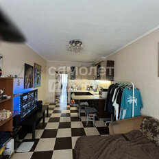 Квартира 45 м², 1-комнатная - изображение 3