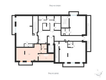 Квартира 47,9 м², 2-комнатная - изображение 4