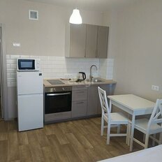 Квартира 30 м², студия - изображение 1