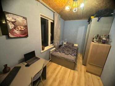 32,5 м², 1-комнатные апартаменты 9 100 000 ₽ - изображение 11