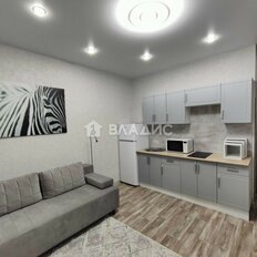 Квартира 18,4 м², студия - изображение 1
