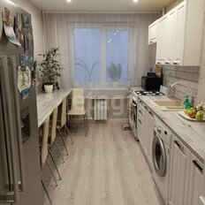 Квартира 61,6 м², 3-комнатная - изображение 1