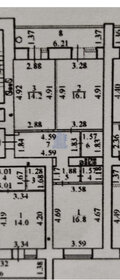 Квартира 70 м², 2-комнатная - изображение 1