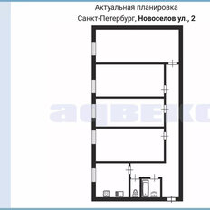 Квартира 131,8 м², 4-комнатная - изображение 2