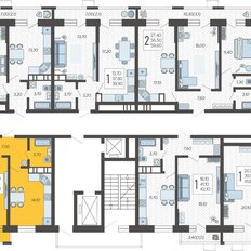 Квартира 42,1 м², 1-комнатная - изображение 2