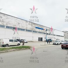 6000 м², склад - изображение 4