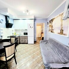 Квартира 38 м², 1-комнатная - изображение 1