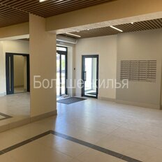 Квартира 33,7 м², 1-комнатная - изображение 5