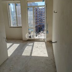 Квартира 34,3 м², 1-комнатная - изображение 4