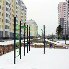 Квартира 35 м², 1-комнатная - изображение 2